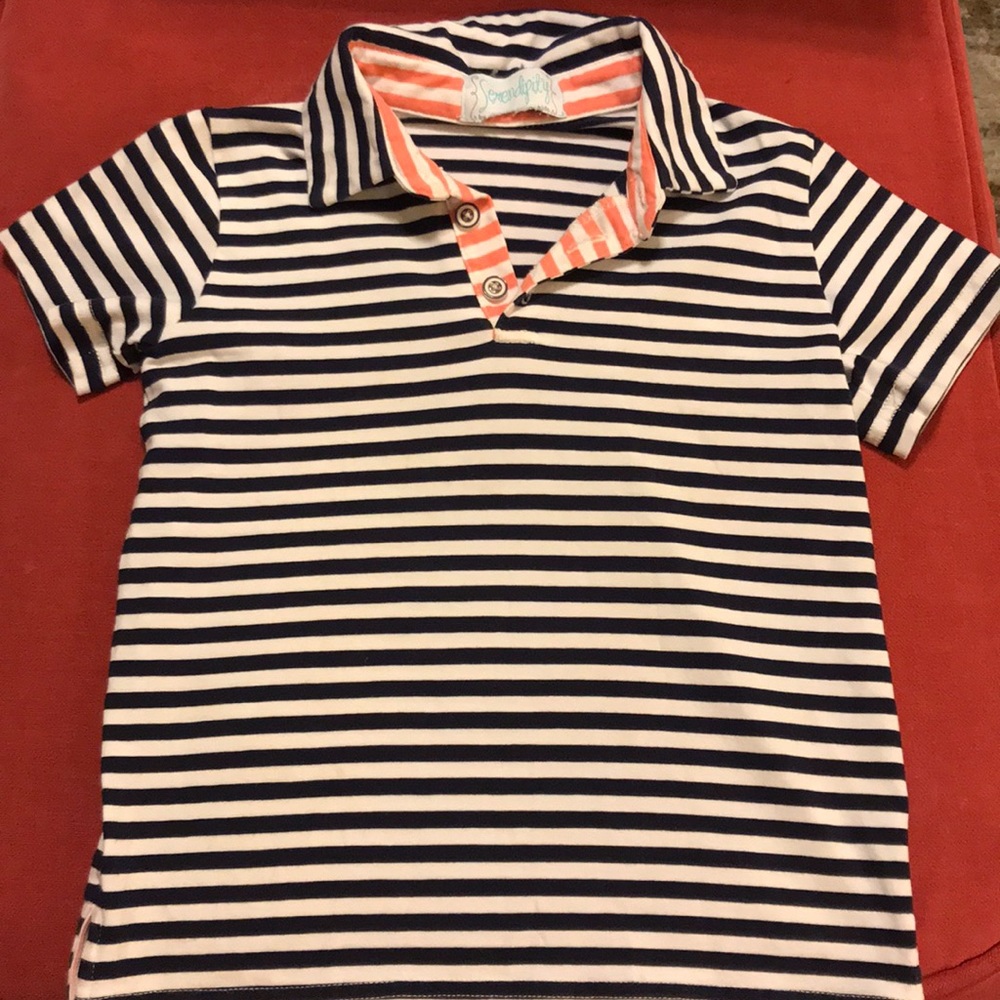 Little Boys Polo (Serendipity)